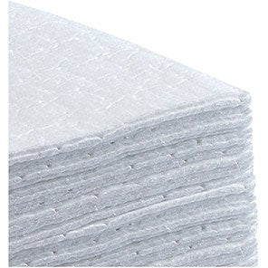 Premier PVC-Backed Oil Absorbent Pad (Pack of 100)