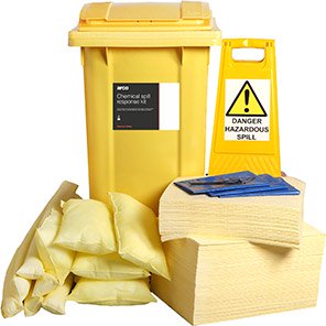 Chemical Spill Kit