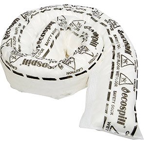 50L Oil Absorbent Sock (Box of 10)