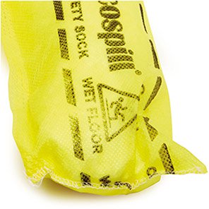 50L Chemical Absorbent Sock (Box of 10)