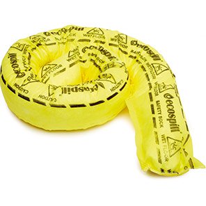 50L Chemical Absorbent Sock (Box of 10)