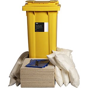 Sustainable Maintenance Spill Kit