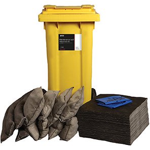 Sustainable Maintenance Spill Kit