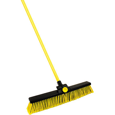 Bentley Bulldozer Heavy-Duty Broom