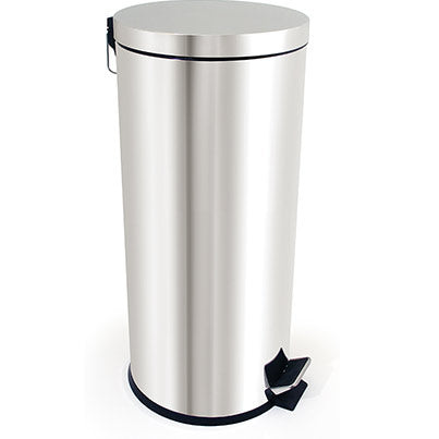 Bentley Stainless Steel 30L Pedal Bin