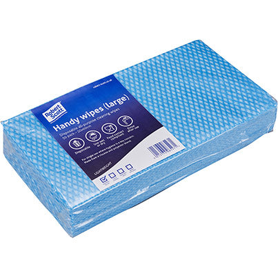 Blue Multipurpose Handy Wipes