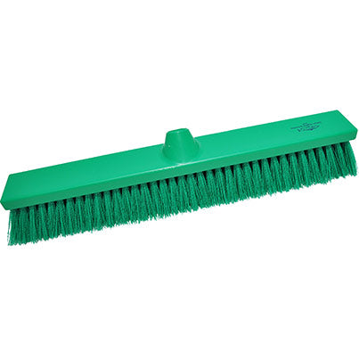 Hillbrush Hygiene Premier B1657 500mm Medium Broom Head
