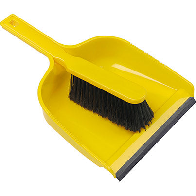 Hillbrush DP4  Dustpan and Brush