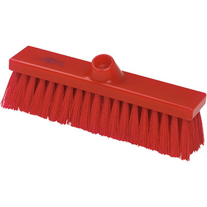 Hillbrush Hygiene Premier B1732 280mm Medium Broom Head