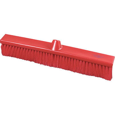 Hillbrush Hygiene Premier B1760 500mm Soft Broom Head