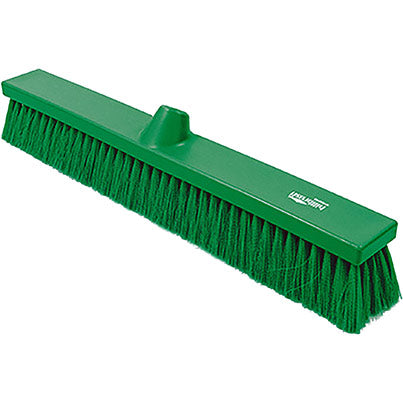 Hillbrush Hygiene Premier B1760 500mm Soft Broom Head