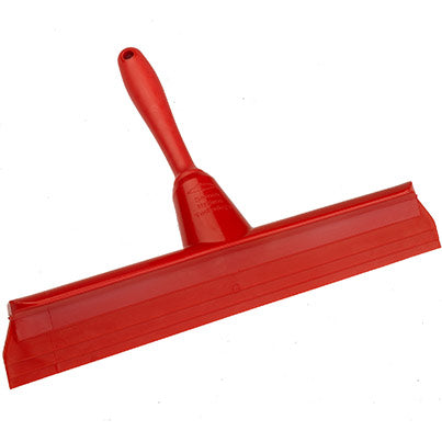 Hillbrush Hygiene Ultra Hygienic B1802 300mm Squeegee with Short Handle