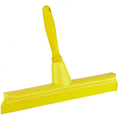 Hillbrush Hygiene Ultra Hygienic B1802 300mm Squeegee with Short Handle