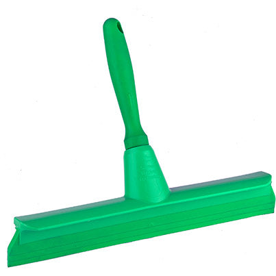 Hillbrush Hygiene Ultra Hygienic B1802 300mm Squeegee with Short Handle