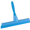 Hillbrush Hygiene Ultra Hygienic B1802 300mm Squeegee with Short Handle