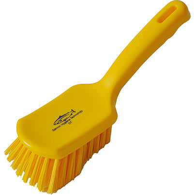 Hillbrush Hygiene Premier D7 Medium Hand Brush