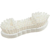 Hillbrush Hygiene Professional  Dual-Stiffness Double-Wing Scrubbing Brush