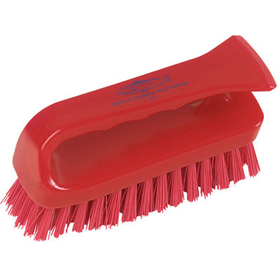 Hillbrush Hygiene ST8 Stiff Grippy Scrubbing Brush