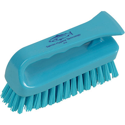 Hillbrush Hygiene ST8 Stiff Grippy Scrubbing Brush
