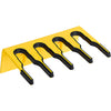 Hillbrush Hygiene WLBR1 Overmoulded Hanger