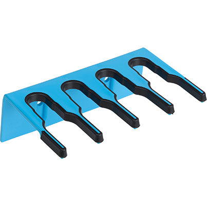 Hillbrush Hygiene WLBR1 Overmoulded Hanger
