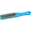 Hillbrush Hygiene WS6S Resin-Set Scratch Brush