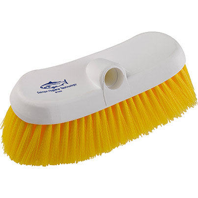Hillbrush Hygiene B1056 Soft Curved Wall Brush Head