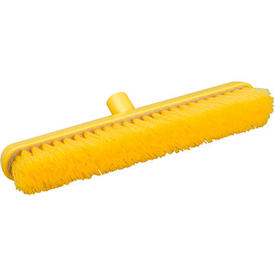 Hillbrush Hygiene B1082 Resin-Set Soft Broom Head