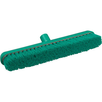 Hillbrush Hygiene B1082 Resin-Set Soft Broom Head