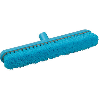 Hillbrush Hygiene B1082 Resin-Set Soft Broom Head