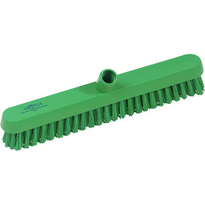 Hillbrush Hygiene B1083  Stiff Broom Head