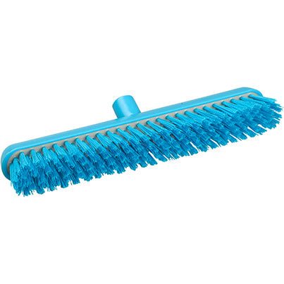 Hillbrush Hygiene B1083 Resin-Set Stiff Broom Head