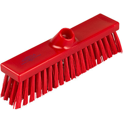 Hillbrush Hygiene Premier B1733 Stiff Broom Head