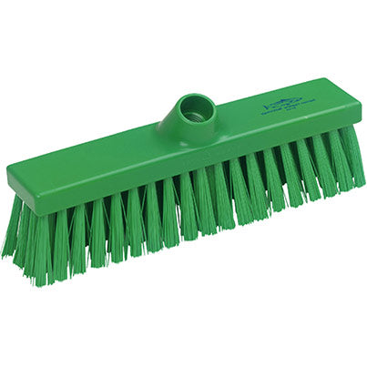 Hillbrush Hygiene Premier B1733 Stiff Broom Head