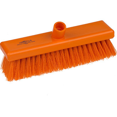 Hillbrush Hygiene Professional B758  305mm Medium Broom Head
