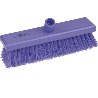 Hillbrush Hygiene Professional B758  305mm Medium Broom Head