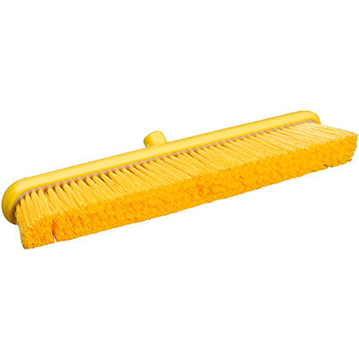 Hillbrush Hygiene B883  Resin-Set Medium Broom Head