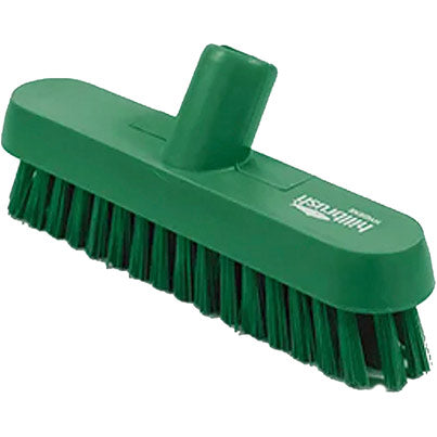 Hillbrush Hygiene Professional  230mm Extra-Stiff Deck Scrubbing Brush Head