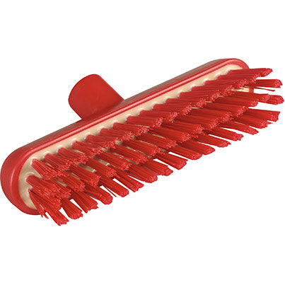 Hillbrush Hygiene B928 Resin-Set Extra-Stiff Deck Scrubbing Brush Head