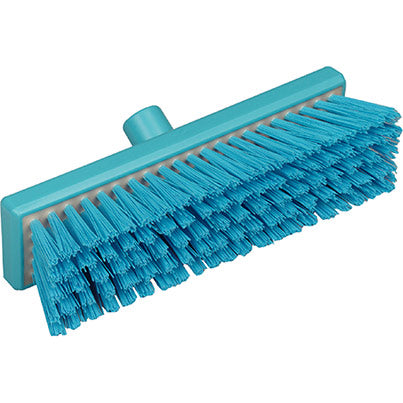 Hillbrush Hygiene B993 305mm Resin-Set Stiff Broom Head