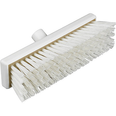 Hillbrush Hygiene B993 305mm Resin-Set Stiff Broom Head