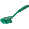 Hillbrush Hygiene Premier DW1090  Washing-Up Brush with Scraper