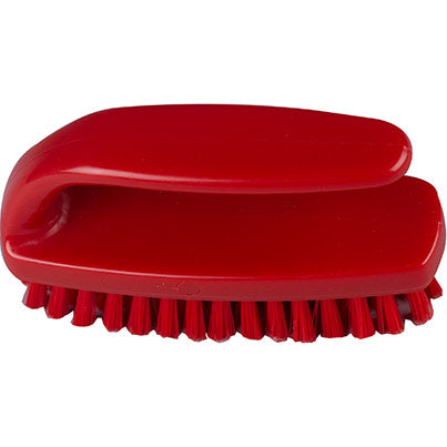 Hillbrush Professional NA10 Medium Grippy Nail Brush