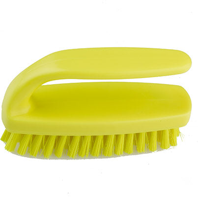 Hillbrush Professional NA10 Medium Grippy Nail Brush