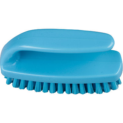 Hillbrush Professional NA10 Medium Grippy Nail Brush