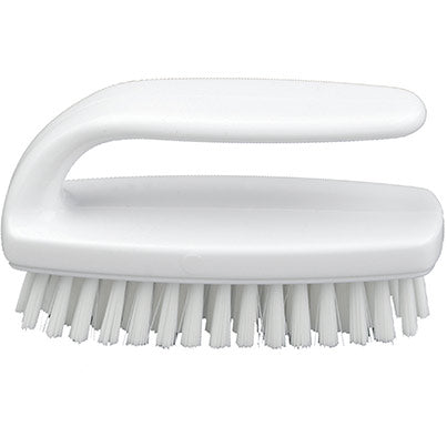 Hillbrush Professional NA10 Medium Grippy Nail Brush