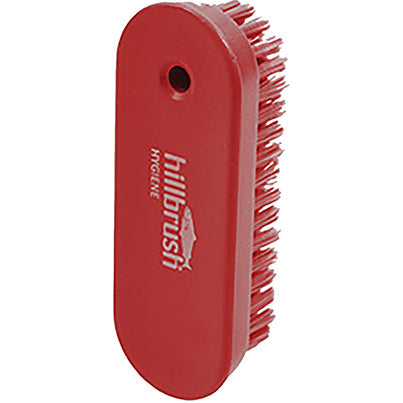 Hillbrush Professional NA4 Stiff Nail Brush