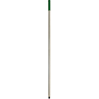 Hillbrush Hygiene SSH2 Green-Grip 1.3m Stainless Steel Handle