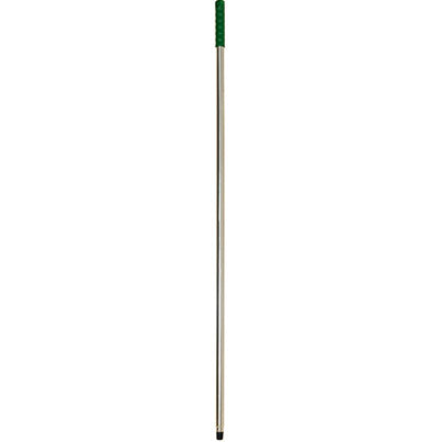 Hillbrush Hygiene SSH4 Green-Grip 1.5m Stainless Steel Handle
