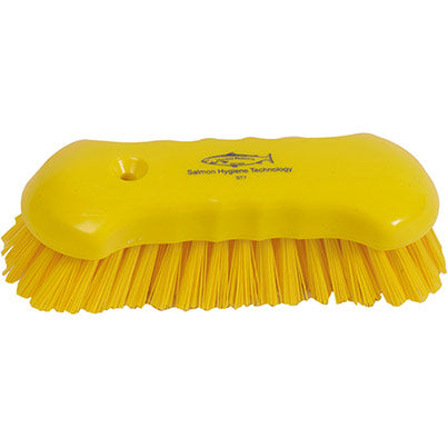 Hillbrush Hygiene Professional ST7 Stiff Hand Scrubbing Brush